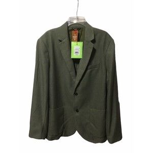 Houston White x Target Green Blazer Jacket Men's Size Large NWT